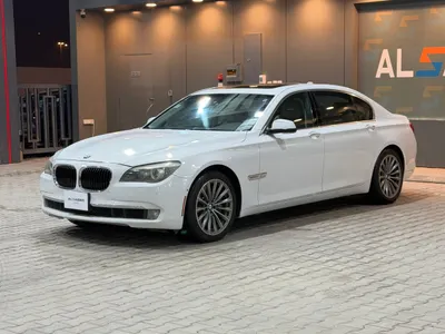 2011 بي ام دبليو الفئة السابعة 750 إل أي