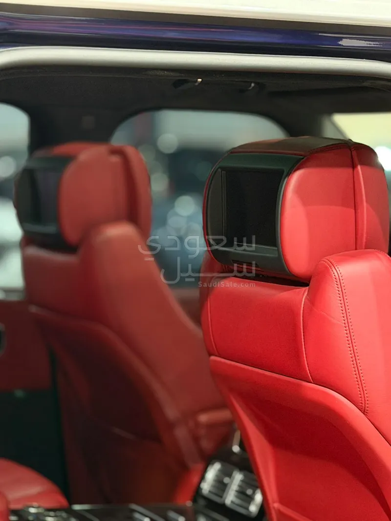 2015 لاند روفر رينج روفر اوتوبيوغرافي