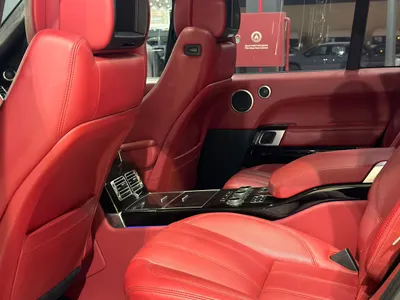 2015 لاند روفر رينج روفر اوتوبيوغرافي