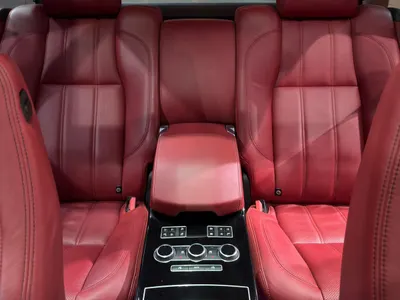 2015 لاند روفر رينج روفر اوتوبيوغرافي