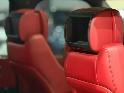 2015 لاند روفر رينج روفر اوتوبيوغرافي