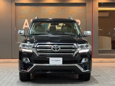 2016 تويوتا لاند كروزر في اكس ار