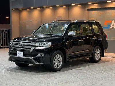 2016 تويوتا لاند كروزر في اكس ار