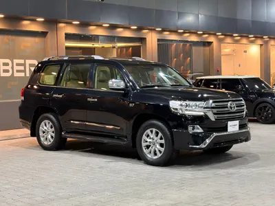 2016 تويوتا لاند كروزر في اكس ار