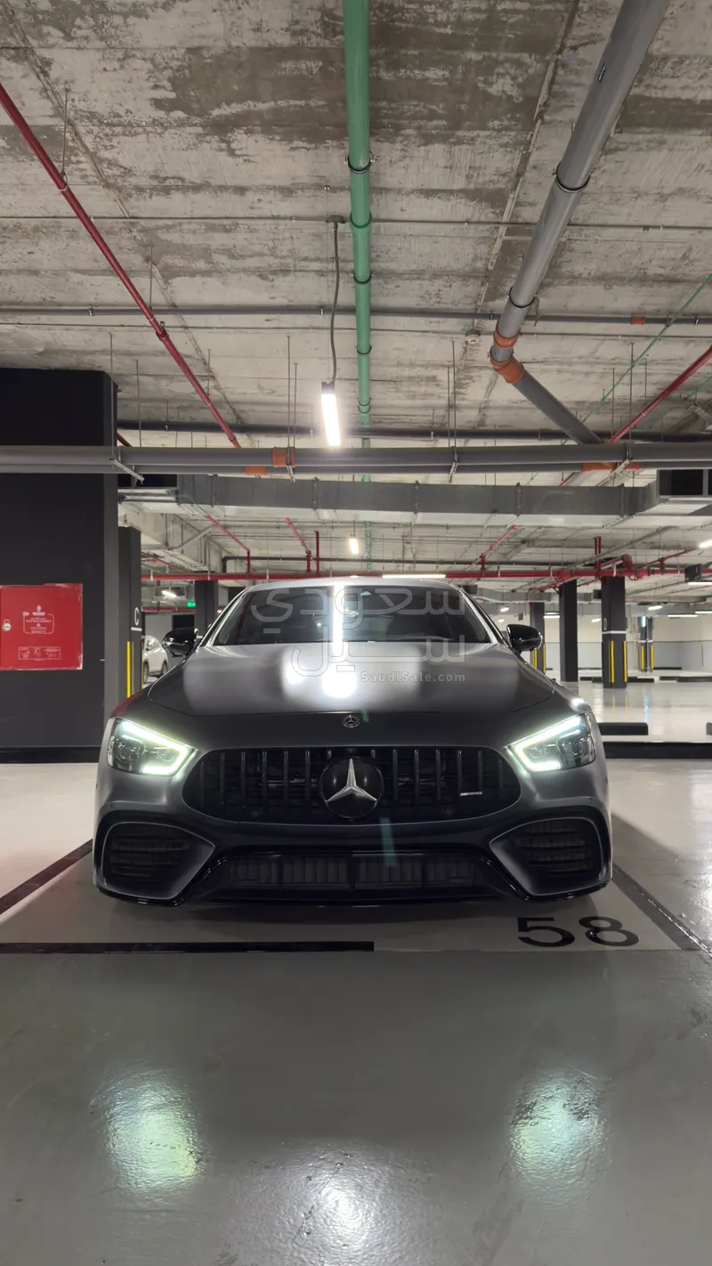 2019 مرسيدس - بنز جي تي 63إس