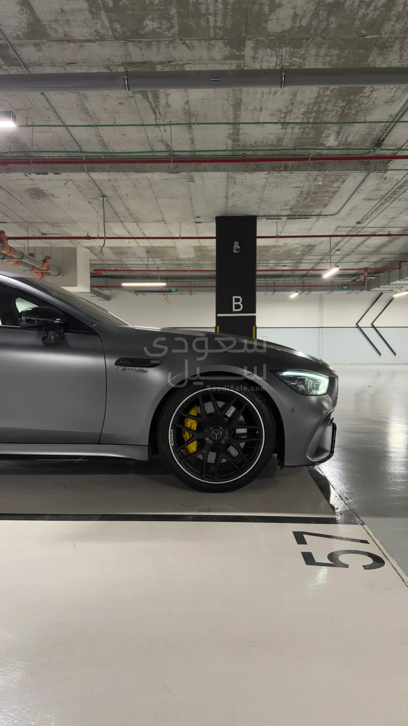 2019 مرسيدس - بنز جي تي 63إس