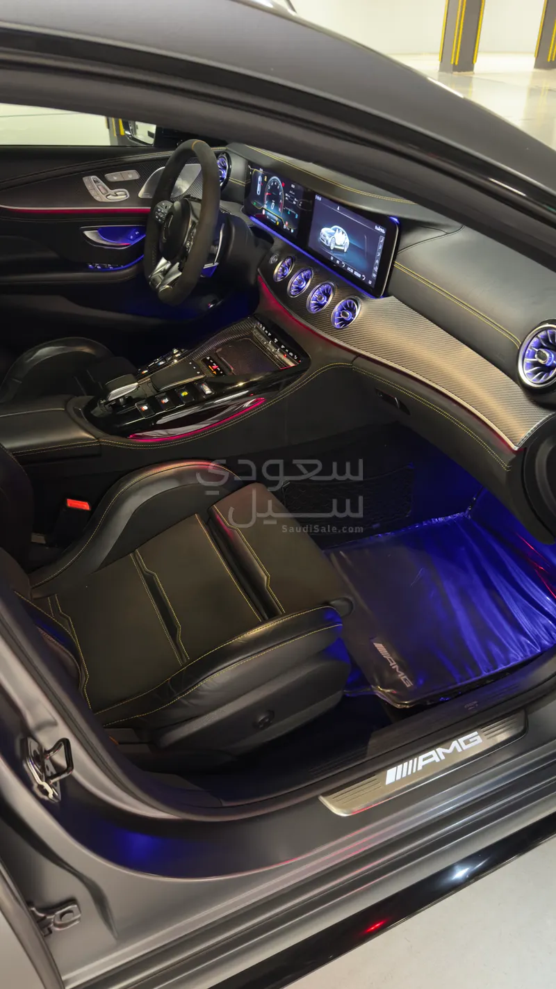 2019 مرسيدس - بنز جي تي 63إس