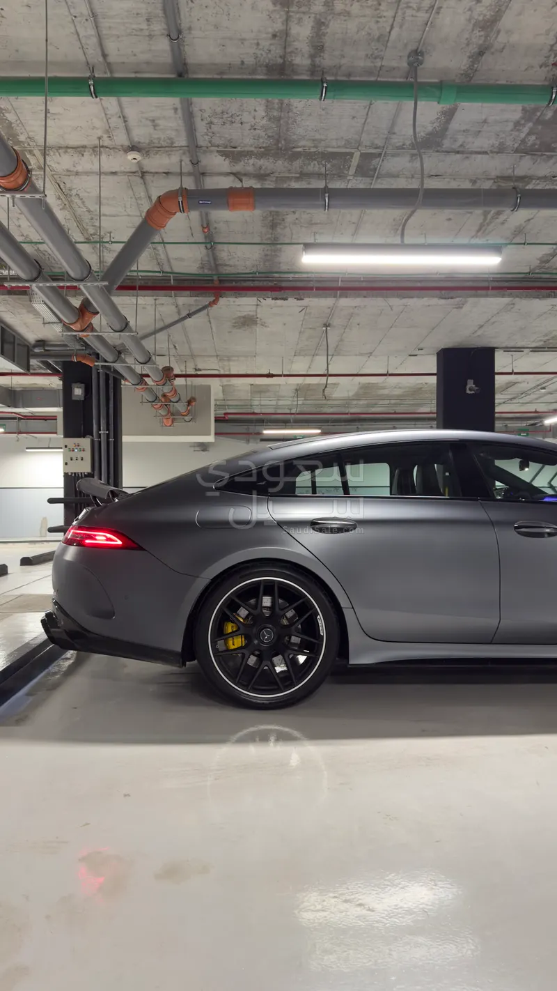 2019 مرسيدس - بنز جي تي 63إس