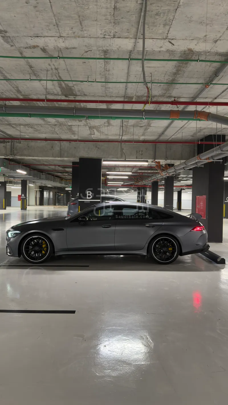 2019 مرسيدس - بنز جي تي 63إس