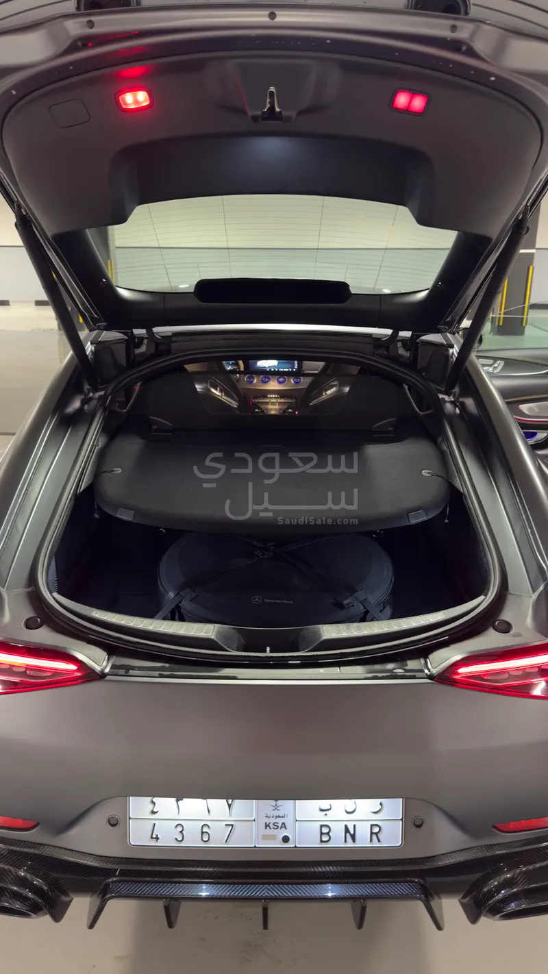 2019 مرسيدس - بنز جي تي 63إس