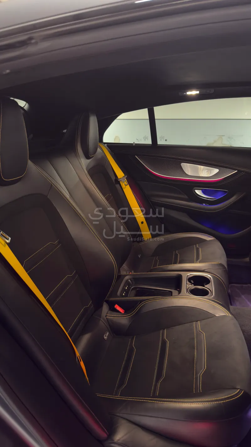 2019 مرسيدس - بنز جي تي 63إس