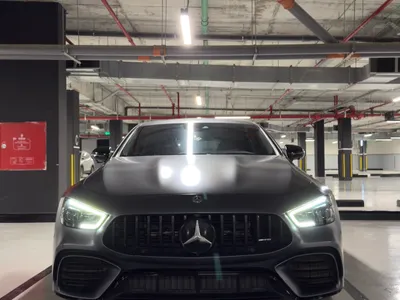 2019 مرسيدس - بنز جي تي 63إس