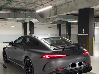 2019 مرسيدس - بنز جي تي 63إس