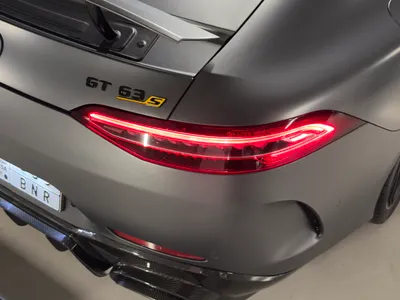 2019 مرسيدس - بنز جي تي 63إس