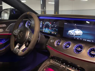 2019 مرسيدس - بنز جي تي 63إس