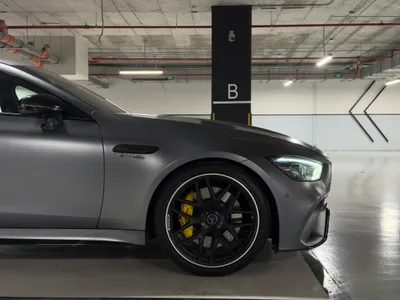 2019 مرسيدس - بنز جي تي 63إس