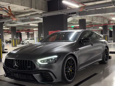 2019 مرسيدس - بنز جي تي 63إس