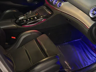 2019 مرسيدس - بنز جي تي 63إس