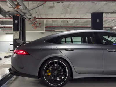 2019 مرسيدس - بنز جي تي 63إس