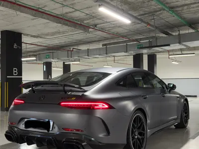 2019 مرسيدس - بنز جي تي 63إس