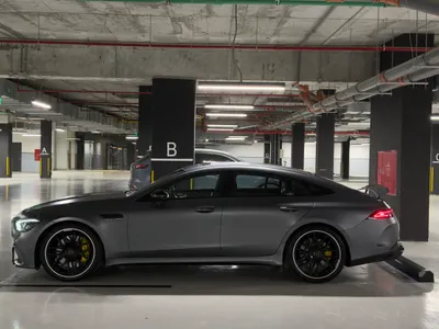 2019 مرسيدس - بنز جي تي 63إس