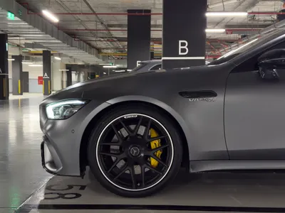 2019 مرسيدس - بنز جي تي 63إس