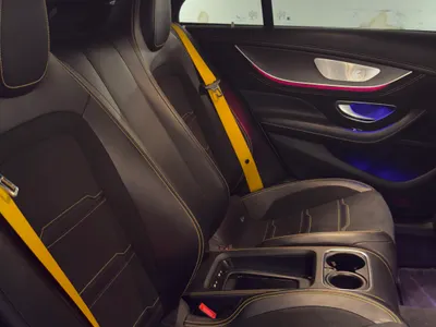 2019 مرسيدس - بنز جي تي 63إس