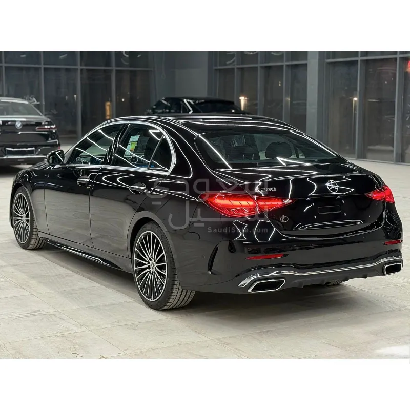 2025 Mercedes-Benz C 200 AMG