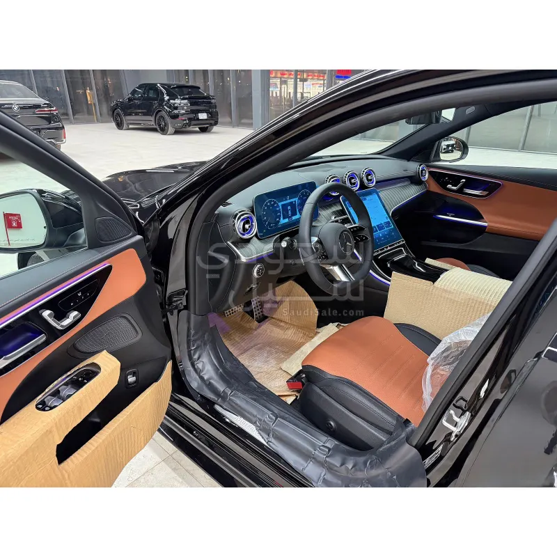 2025 Mercedes-Benz C 200 AMG