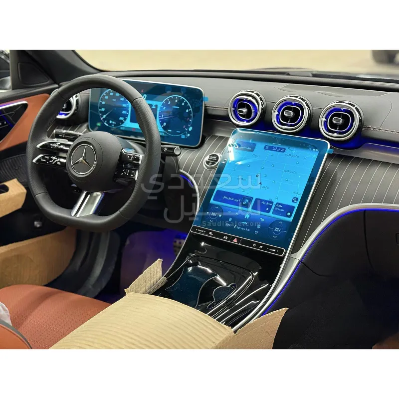 2025 Mercedes-Benz C 200 AMG