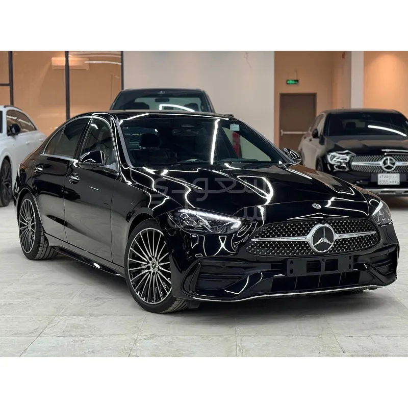 2025 Mercedes-Benz C 200 AMG