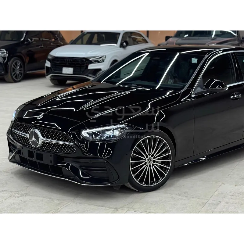 2025 Mercedes-Benz C 200 AMG