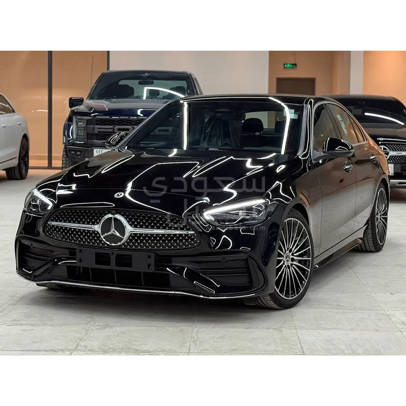 2025 Mercedes-Benz C 200 AMG