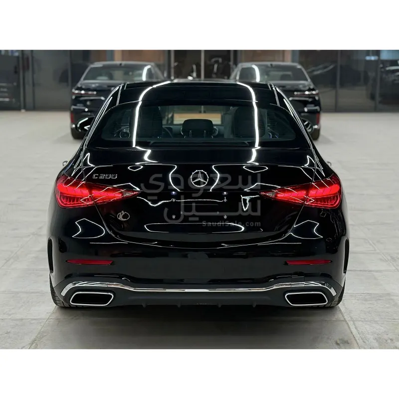 2025 Mercedes-Benz C 200 AMG
