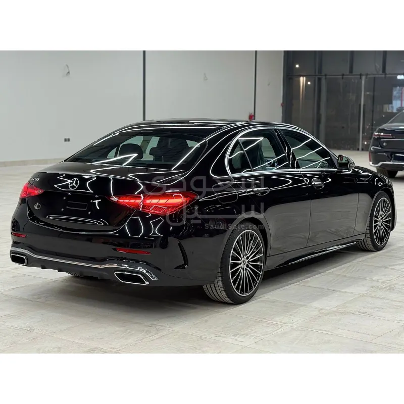 2025 Mercedes-Benz C 200 AMG