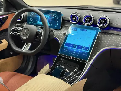 2025 Mercedes-Benz C 200 AMG