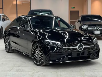 2025 Mercedes-Benz C 200 AMG