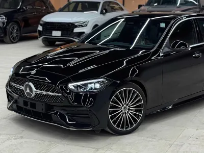 2025 Mercedes-Benz C 200 AMG