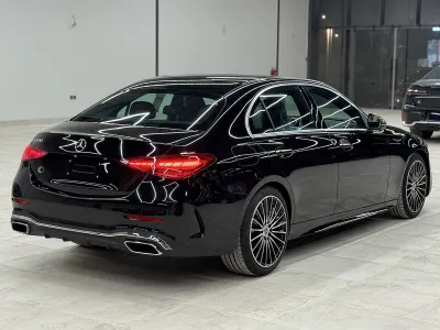 2025 Mercedes-Benz C 200 AMG