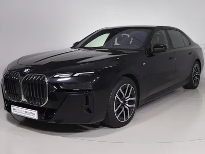 2026 بي ام دبليو الفئة السابعة 735أي