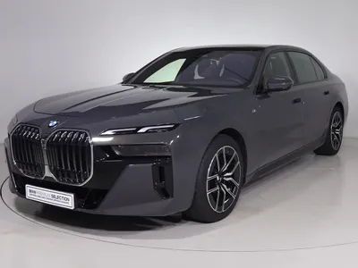 2026 بي ام دبليو الفئة السابعة 735أي