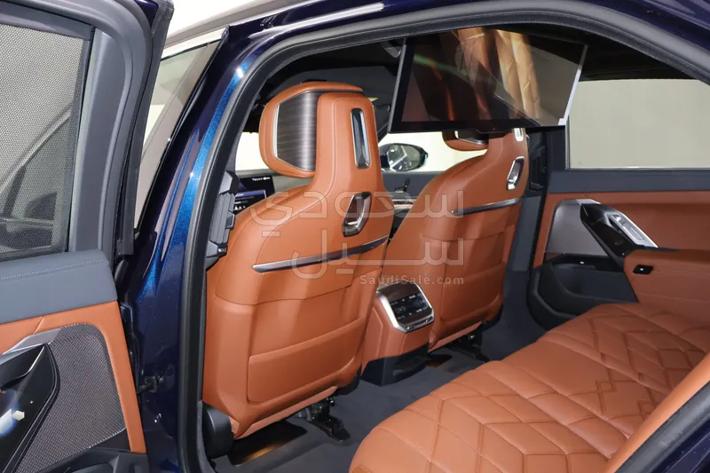 2026 بي ام دبليو الفئة السابعة 735أي