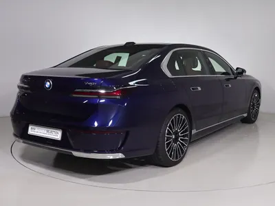 2026 بي ام دبليو الفئة السابعة 735أي