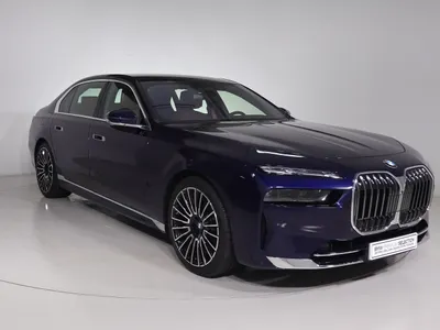 2026 بي ام دبليو الفئة السابعة 735أي