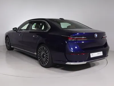 2026 بي ام دبليو الفئة السابعة 735أي