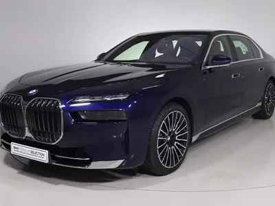 2026 بي ام دبليو الفئة السابعة 735أي