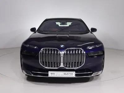 2026 بي ام دبليو الفئة السابعة 735أي