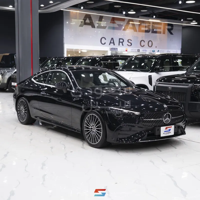 2025 مرسيدس - بنز سي إل إي 200
