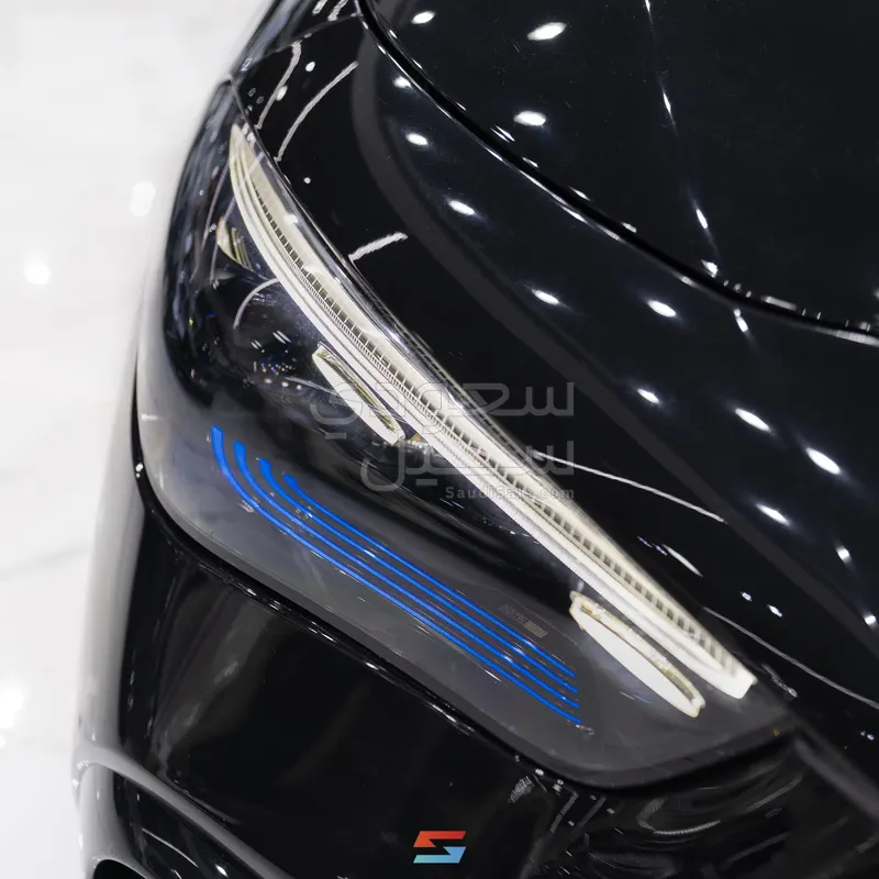 2025 مرسيدس - بنز سي إل إي 200