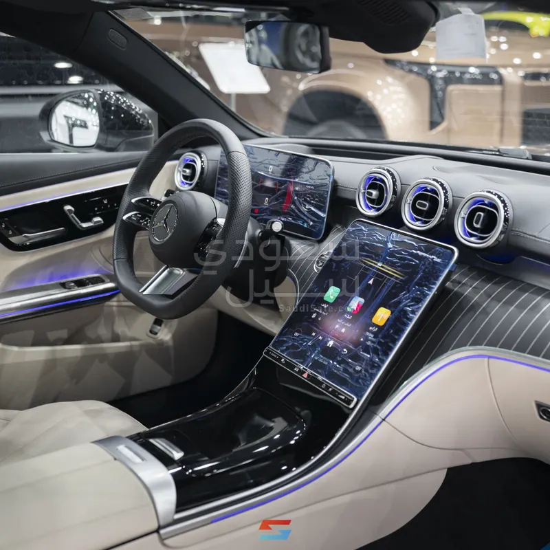 2025 مرسيدس - بنز سي إل إي 200